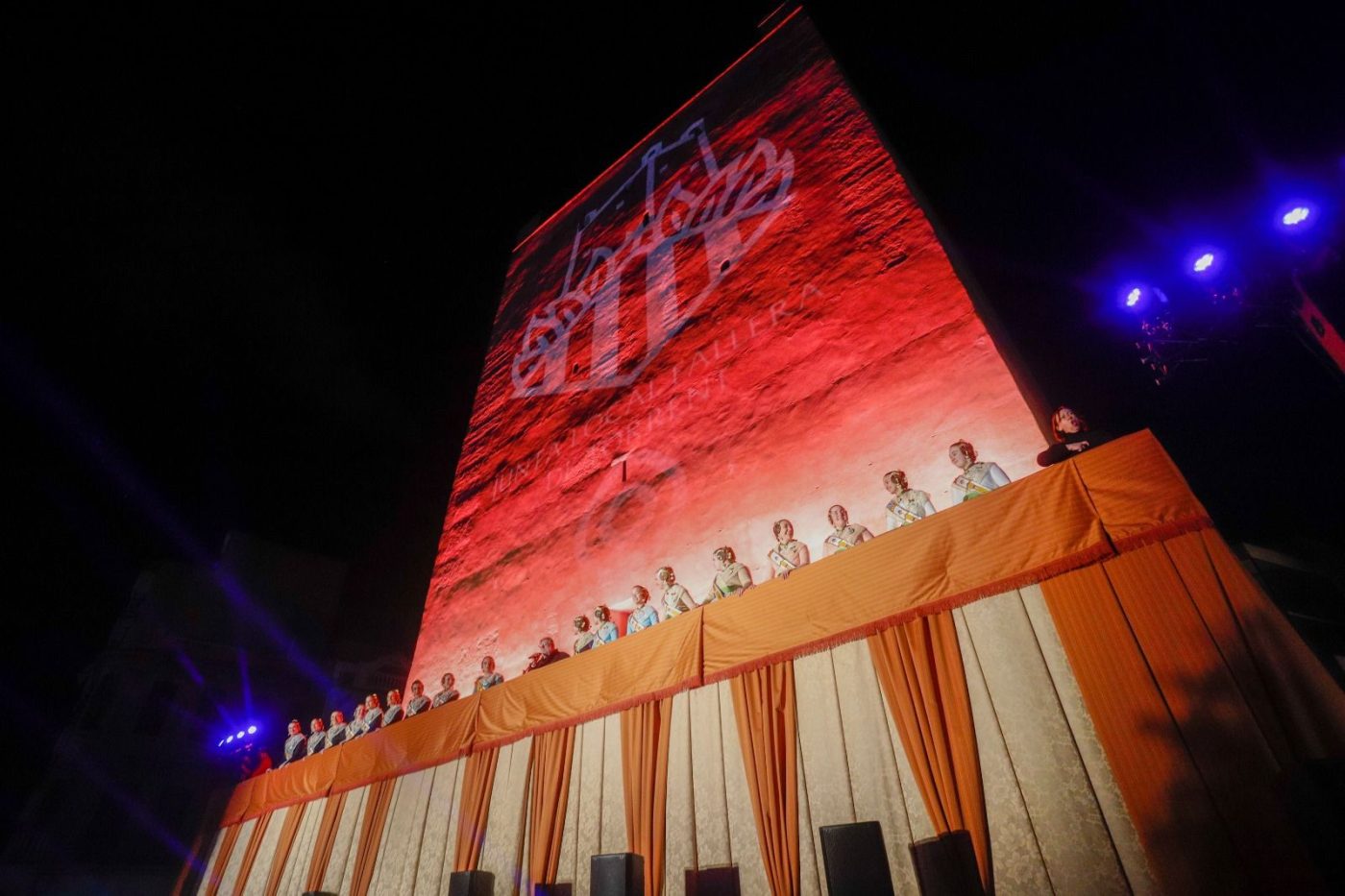 Crida de las fallas Torrent